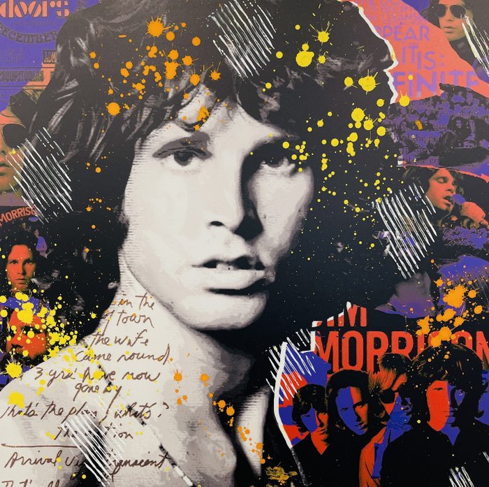 AIIROH (1987) - Jim Morrison