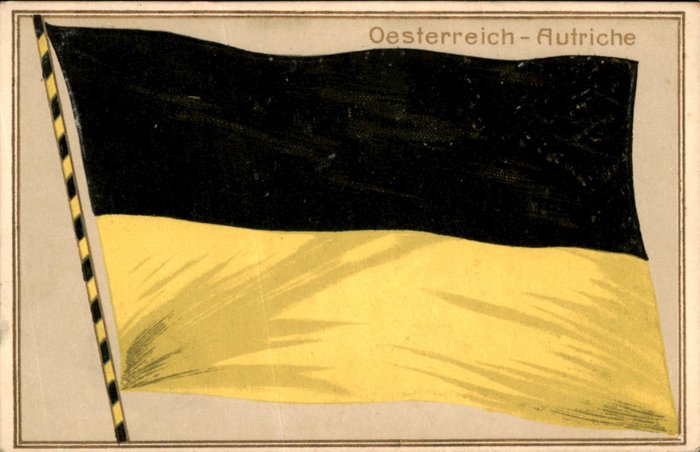 奥地利 - 明信片 (111) - 1900-1960