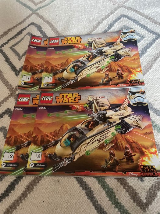 LEGO - Star Wars - Star Wars boekjes
