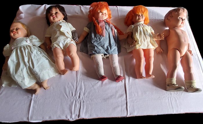 altro  - Puppe - 1960-1970