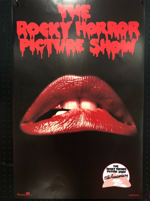 The Rocky Horror Picture Show - Tim Curry, Susan Sarandon, Meat Loaf - O.S.P.