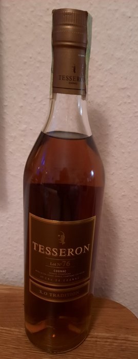 Tesseron - Lot N° 76 XO Tradition Cognac - 70cl