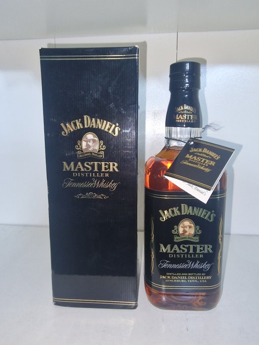 Jack Daniel's - Master Distiller  - b. 1990-luku - 75cl
