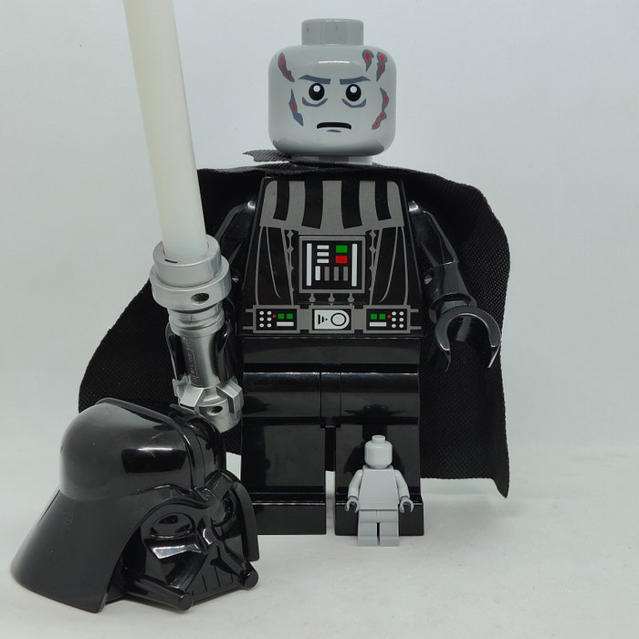 Lego - Star Wars - Darth Vader - Big Minifigure