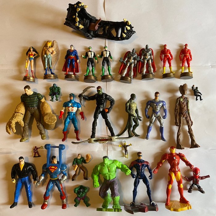 Marvel / DC Comics / altro  - Figurine