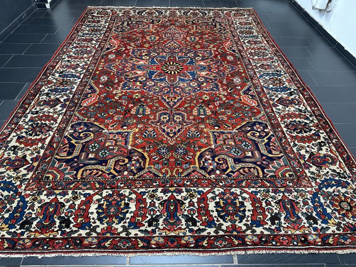 Bachtiar - 小地毯 - 410 cm - 300 cm