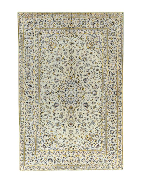 Keshan cork - Carpet - 300 cm - 201 cm