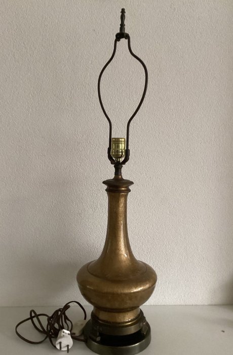 Lampă  de masă - Sticlă