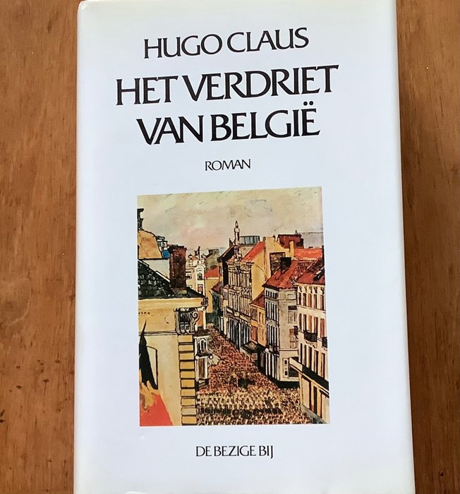 Hugo Claus - Lot met 3 opdrachtexemplaren - 1990-1996