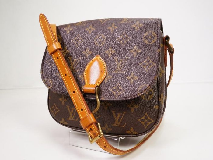 Louis Vuitton - Saint-cloud - Crossbody väska
