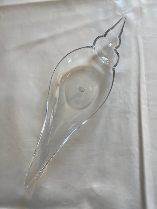 Archimede Seguso - Bordopsats  - Glas, 55 cm