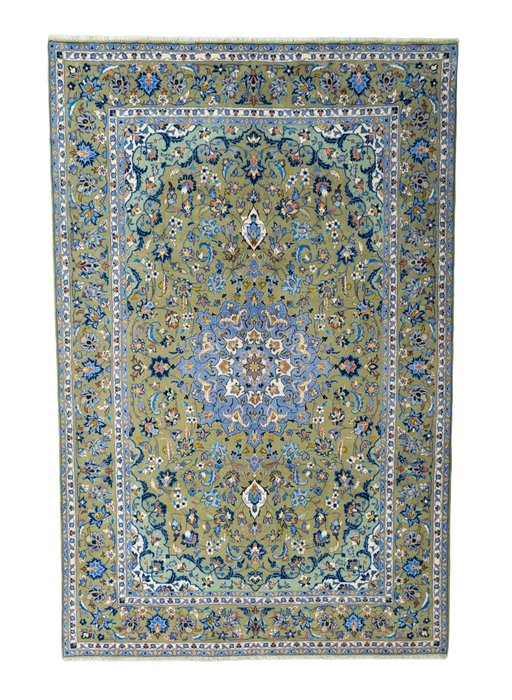 Isphahan - 小地毯 - 330 cm - 214 cm