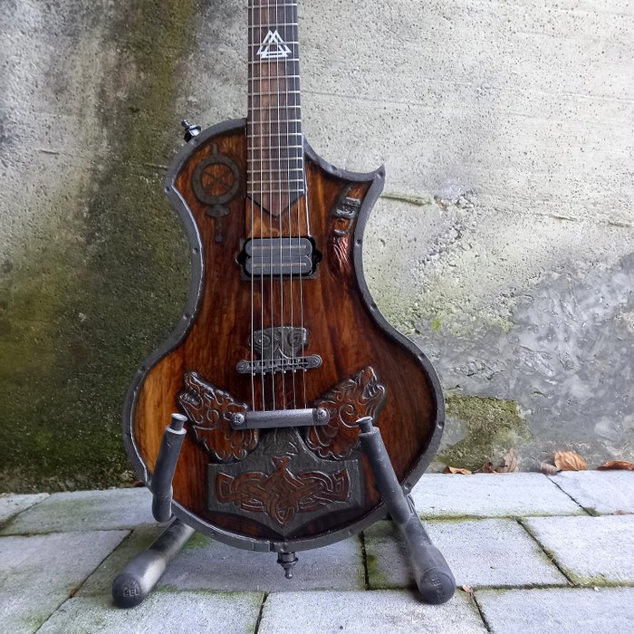 Guyno - Odin -  - Guitarra eléctrica - Italia - 2024