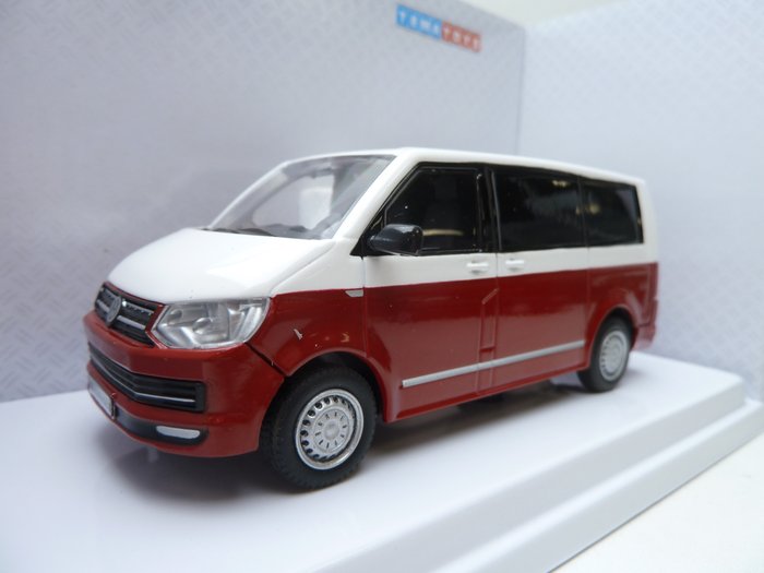 Tema Toys 1:43 - 1 - Pienoismalliauto - Volkswagen Transporter