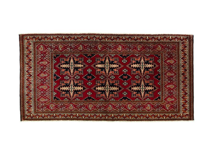 Torkaman - 收藏品 - 小地毯 - 64 cm - 128 cm