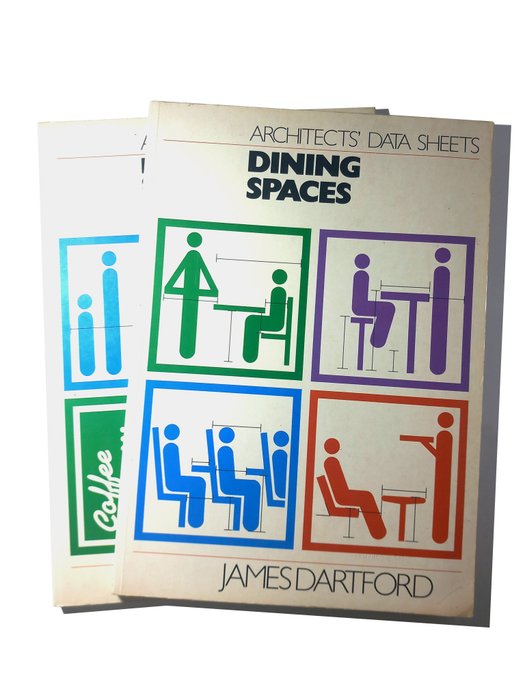 Crane Dixon & James Dartford - Architects' Data Sheets - 1990