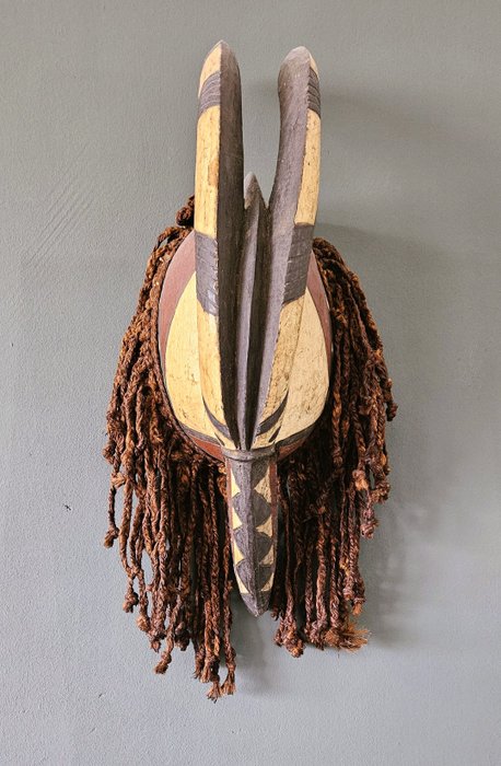 Mask - Burkina Faso