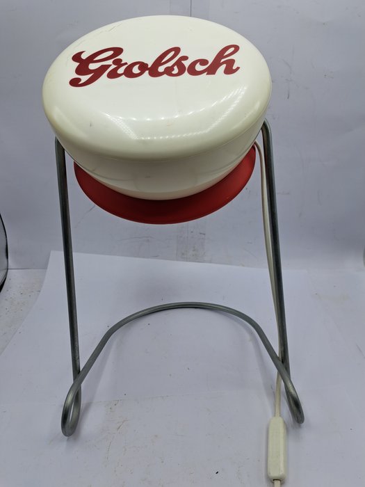 Grolsch - Lamp - Table lamp - Bracket lamp - Aluminium, Plastic