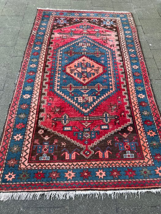 Hamadan - Carpet - 217 cm - 117 cm