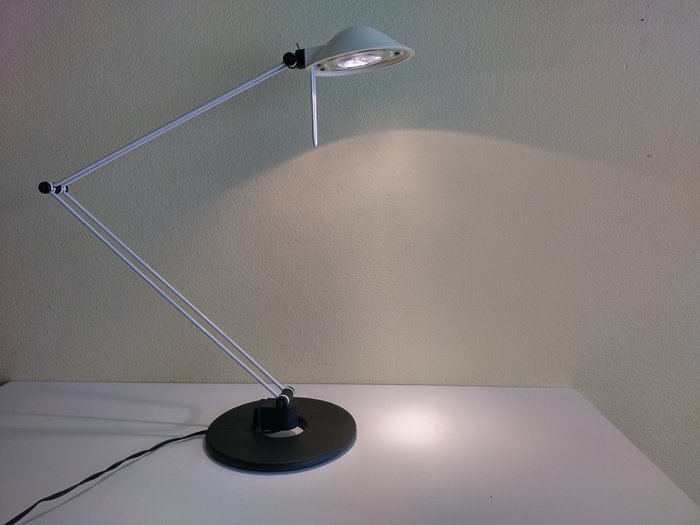 Ikea - Asztali lámpa - B606 - Fém, Műanyag