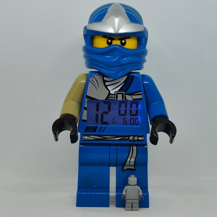 Lego - Big Minifigure - Ninjago - Alarm clock