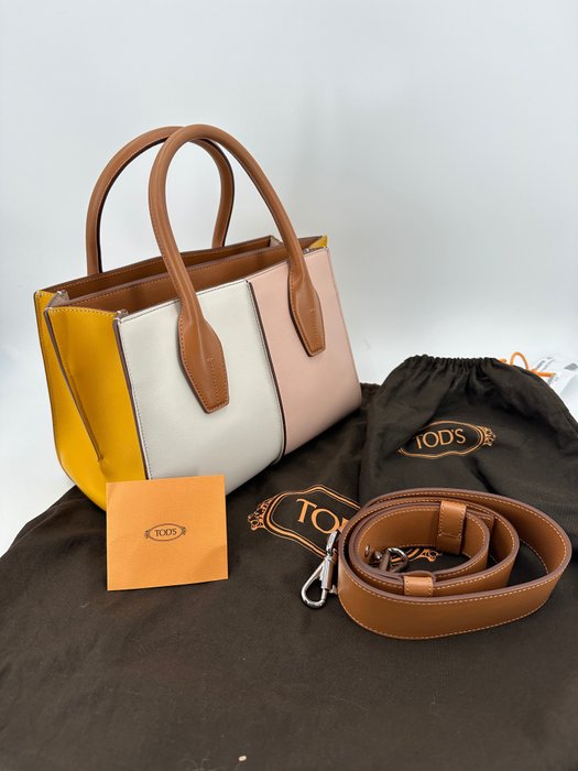 Tod's - AON Shopping Due Manici - Handbag