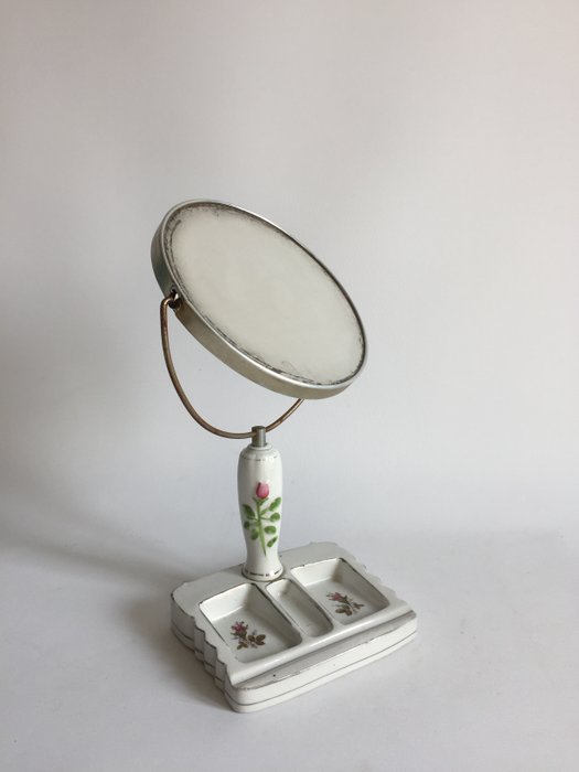 Miroir de table  - Céramique