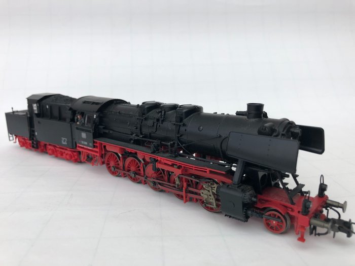 Roco H0 - 43306 - 蒸汽機車 - BR50 - DB