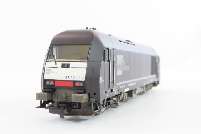 Piko H0 - 57595 - Diesel-elektrisk lokomotiv (1) - BR 223 Siemens ER 20 EuroRunner - MRCE