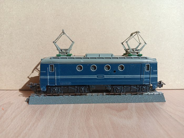 Märklin H0 - 3013.4 - Locomotive électrique (1) - Locomotive électrique série NS 1100 - NS