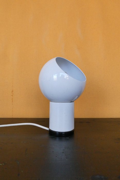 Ecolight Gaetano Sciolari - Asztali lámpa (1) - Fém