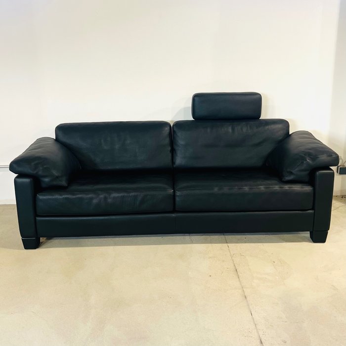 Sofa (1) - De Sede DS 17 - Læder