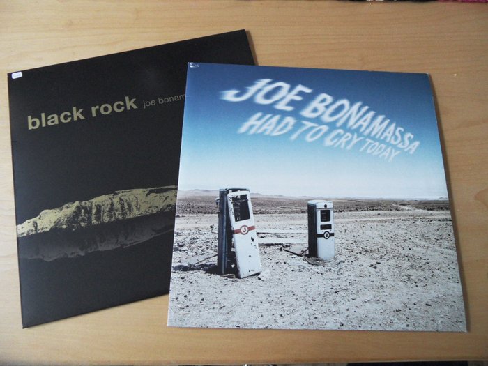 Joe Bonamassa - Diverse titels - LP albums (meerdere items) - 2010