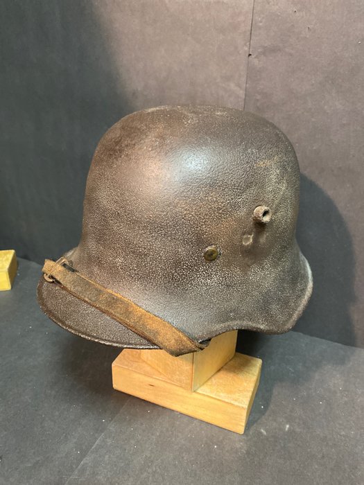 德國 - 陸軍／步兵 - 軍用頭盔 - 德國鋼盔/阿富汗軍隊