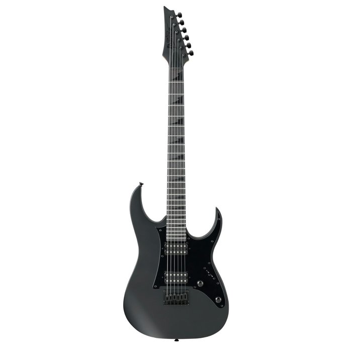 Ibanez - GRGR131EX Gio Black Flat -  - Elektrische gitaar