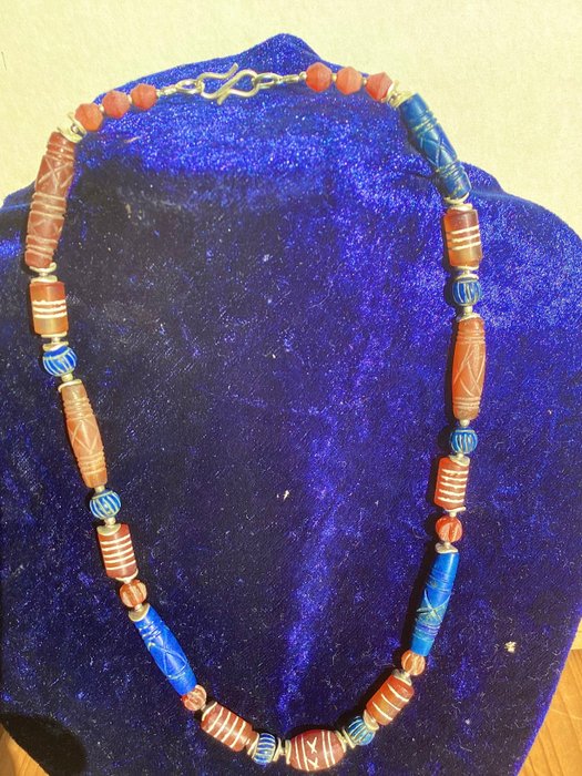 Indus Valley Pearl necklace