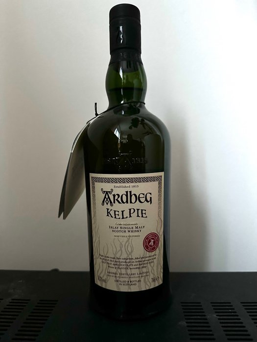 Ardbeg - Kelpie Committee Release 2017 - Original bottling  - 70cl