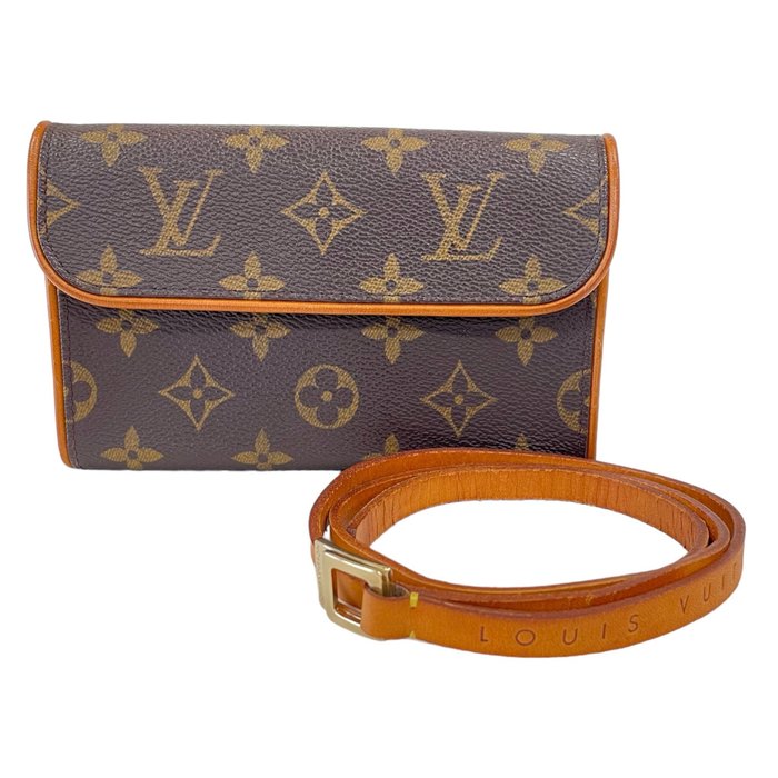 Louis Vuitton - Pochette Florentine Torba typu woreczek
