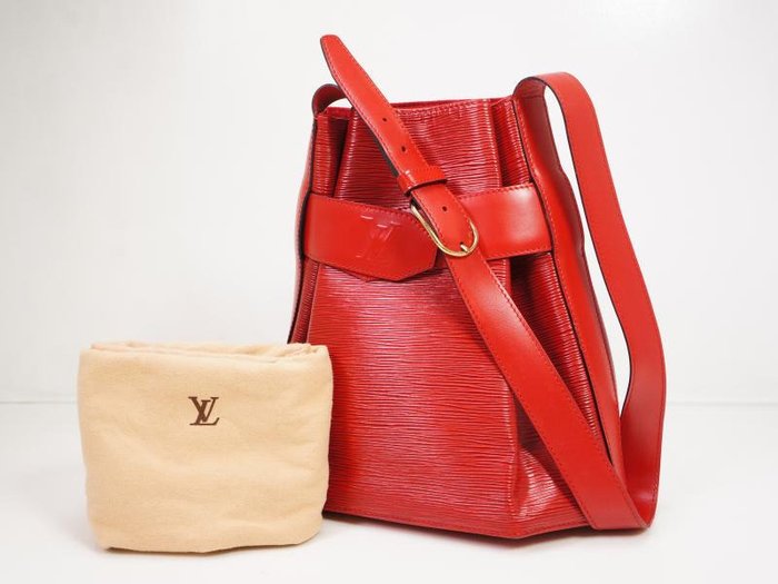 Louis Vuitton - Sac d'Epaule - 挂肩式皮包