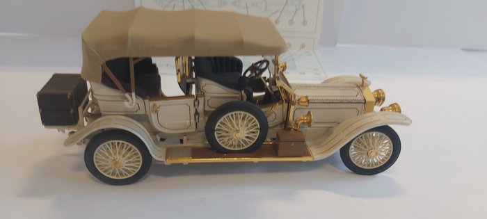 Franklin Mint 1:24 - 1 - Modell autó - Rolls-Royce Tourer 1911
