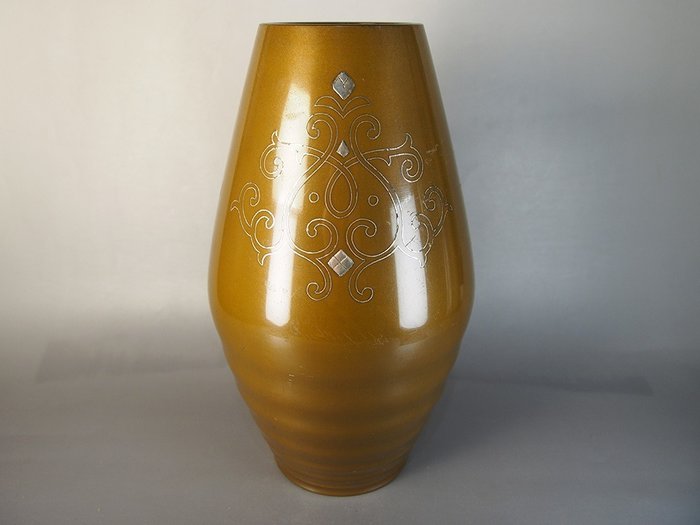 Vase - Metall - Japan