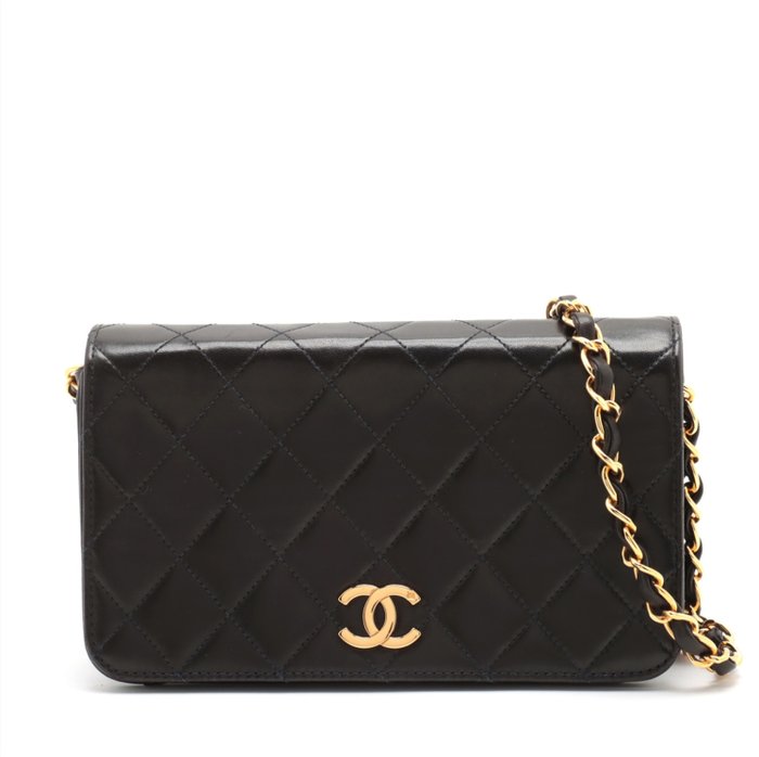 Chanel - Timeless Classic Flap Medium - Schultertasche