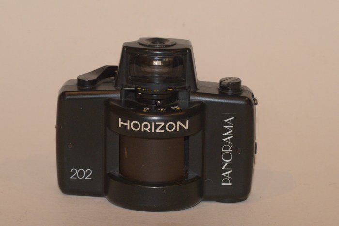 KMZ Krasnogorsk Horizon 202 panoramique 連動測距式相機