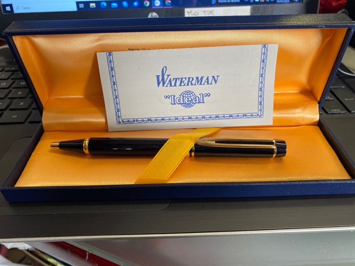 Waterman - 威迪文 - 100 - 圆珠笔