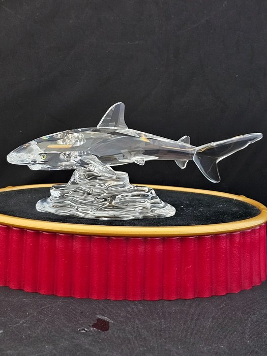 Swarovski - Figurine - Baby Shark 269 236 - Kristall