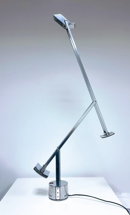 Artemide Richard Sapper - Table lamp - Tizio - chrome