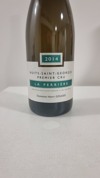 2014 Nuits Saint Georges 1° Cru "La Perrière" - Henri Gouges - Bourgogne - 1 Bouteille (0,75 l)