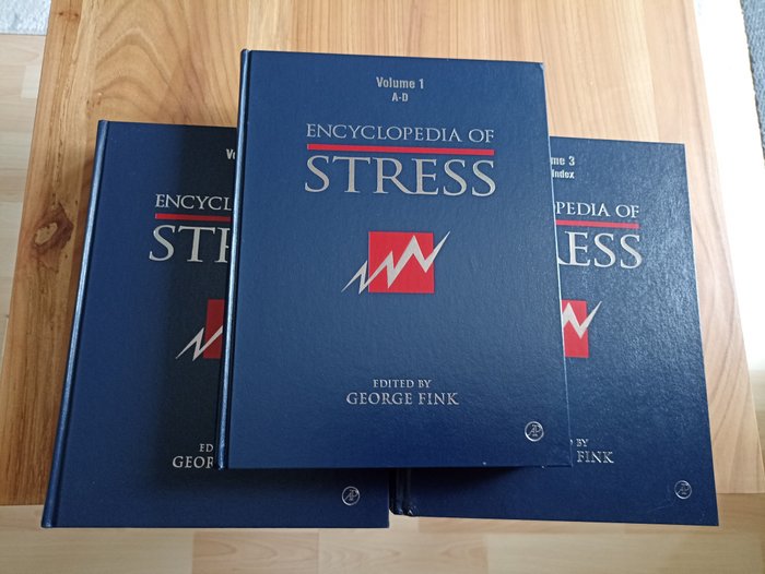 Collectif - Encyclopedia of Stress - 2000
