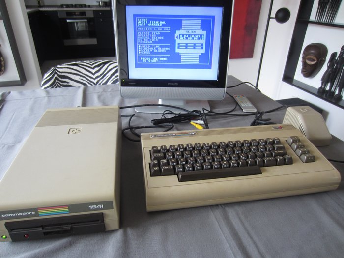 Commodore 64 - Komputer
