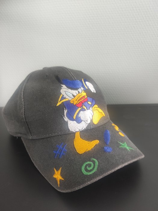 Donald Duck - 1 帽子 - Disneyland Parijs - 1995